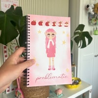 Image 2 of problematic notebook