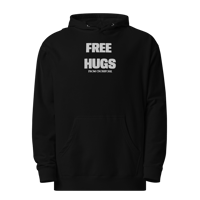 FREE HUGS HOODIE