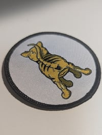 Image 2 of embroided patch