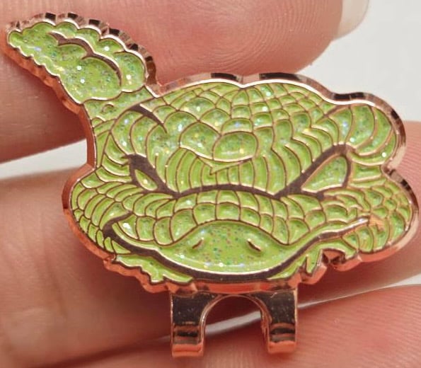 Matcha 🍵 EDMbrimz pin & blip set 