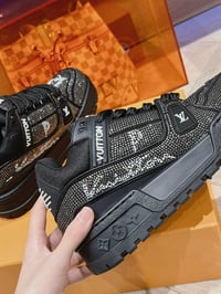 Image 3 of LV Iced Out Sneakers