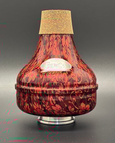 Image of DocOuflage Zinger - Hibiscus Metallic Red