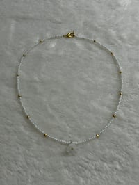 Image 3 of ‘Moonflower’ Necklace