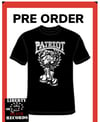 PRE ORDER - PATRIOT Shirt (Eddie design) Limited Edition 