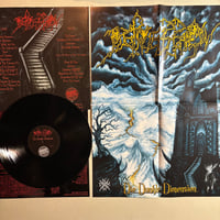 Image 6 of DEPRESSION - "Die Dunkle Dimension" 12" vinyl LP