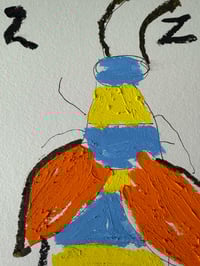 Image 2 of Uma Abelha A Voar 