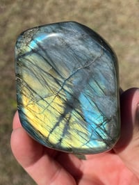 Image 2 of Labradorite Freeform #2643