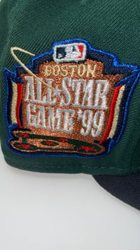 Image 6 of Boston Red Sox New Era 2Tone 1999 All Star Game “Rugby”