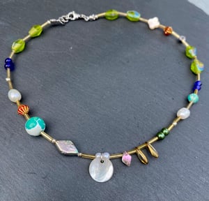 Image of Beads on Toast 