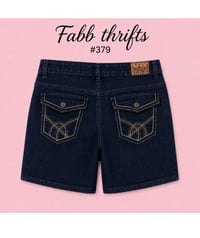 Image 5 of New Sz24 Hydrant Denim Co. Shorts #379*15