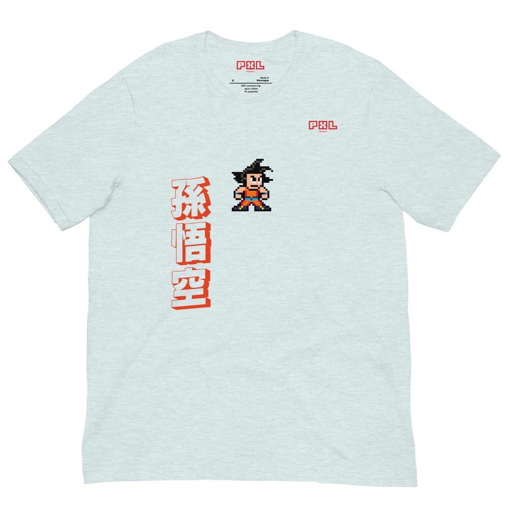 Unisex t-shirt Goku 