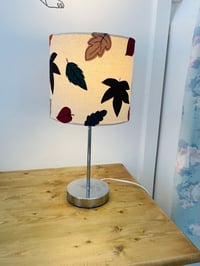Image 6 of Free motion Embroidery Lampshade. Saturday 18th October. 10am-3pm. Bibelot, Leek