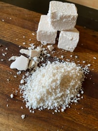 Image 2 of Old-Fashioned Lye Soap | For Laundry, Dishes, Household Cleaning & Topical Use