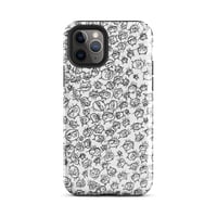 Image 3 of Tough Case for iPhone® CAT CUDDLE 
