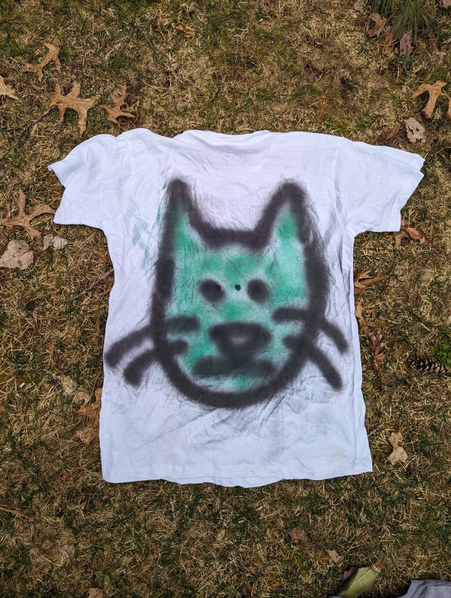 Jamica Weed C@ Shirt 1/1