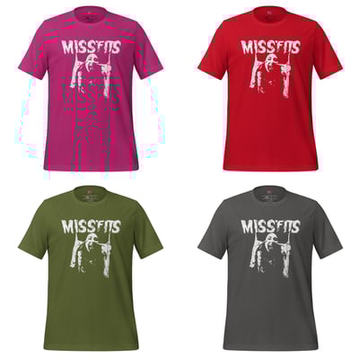 Image of Live On Stage Tee