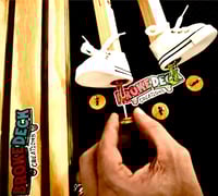 Image 6 of S Clips for quick release on and off playing board