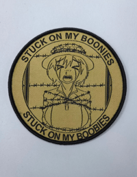 Stuck On My Boonie