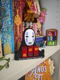 Image 2 of Contador de libros anual Studio Ghibli 