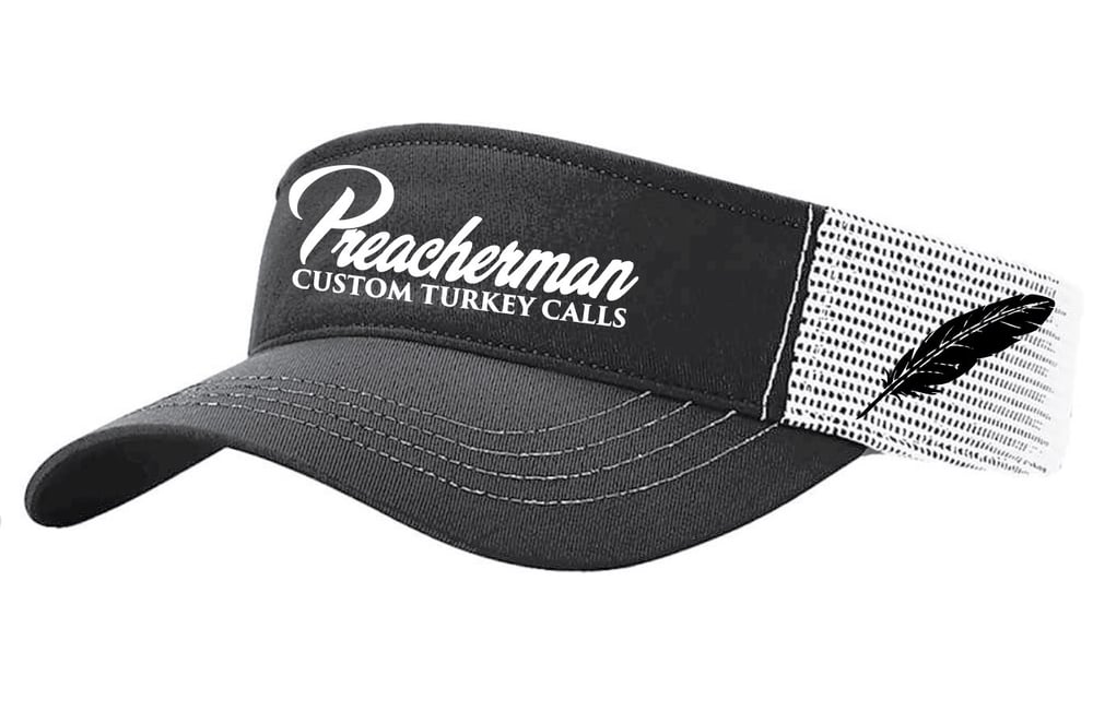Image of Preacherman visors black