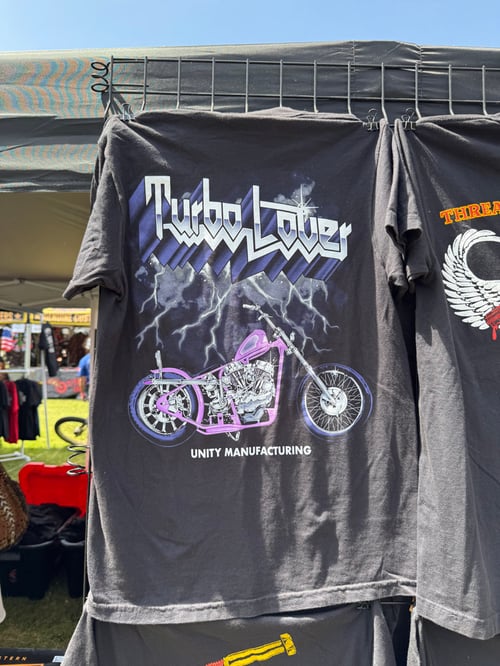 Image of Turbo Lover Shirt