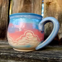 Image 4 of Trans Sunset Mug MADE-TO-ORDER