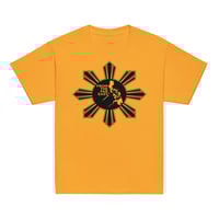 Image 1 of FTFE Sun (Youth Black Print)
