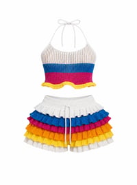 Image 3 of Sunshine Sorbet Crochet Set 