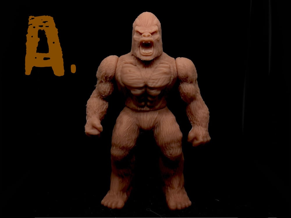 Image of Sasquatch 5.5” 