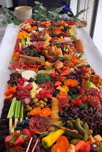Image 3 of LUXE GRAZING TABLES 