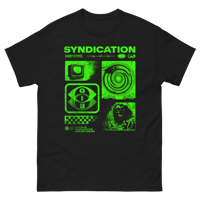 Syndication T-Shirt (Green)