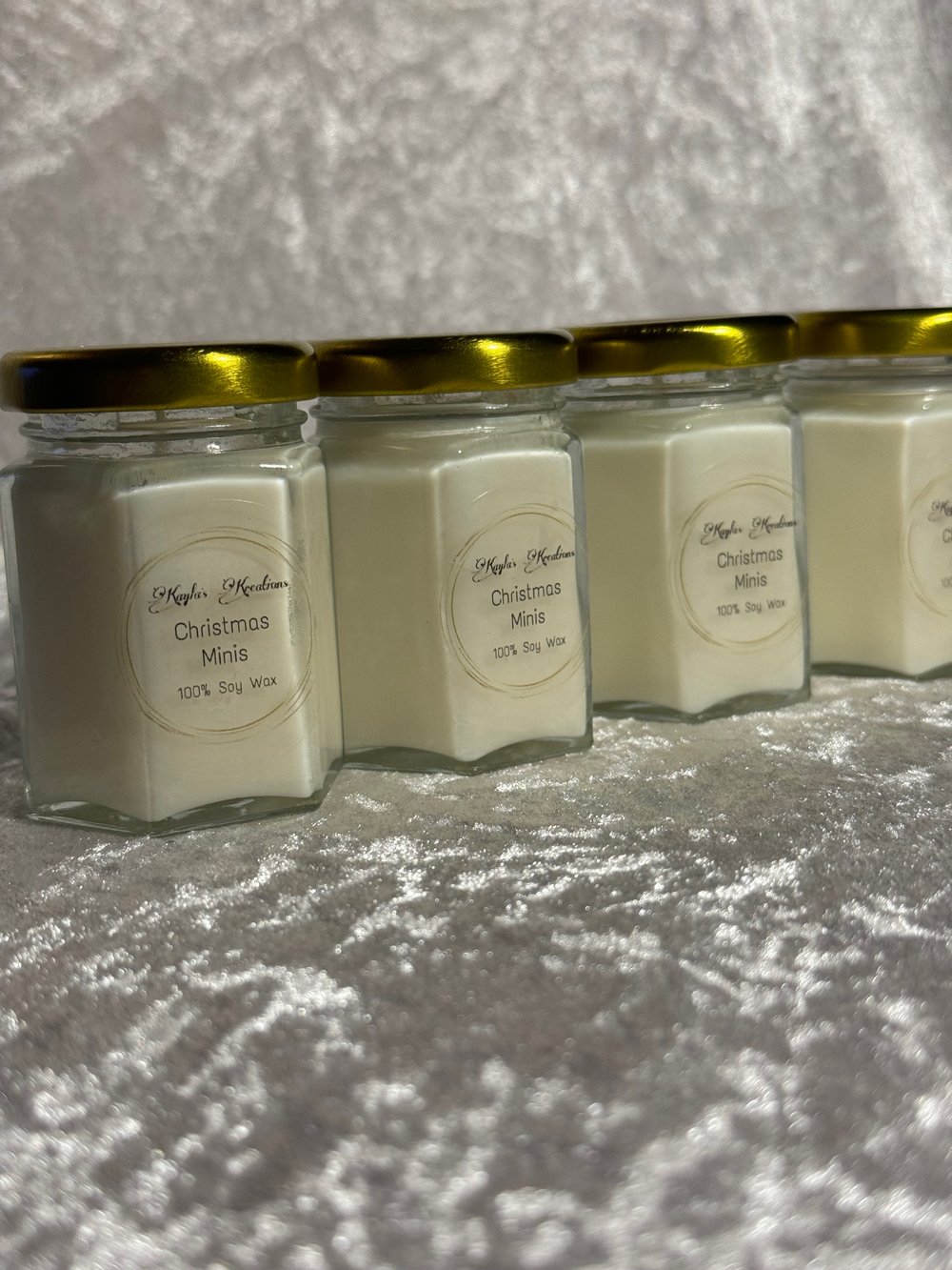 Image of Christmas Minis