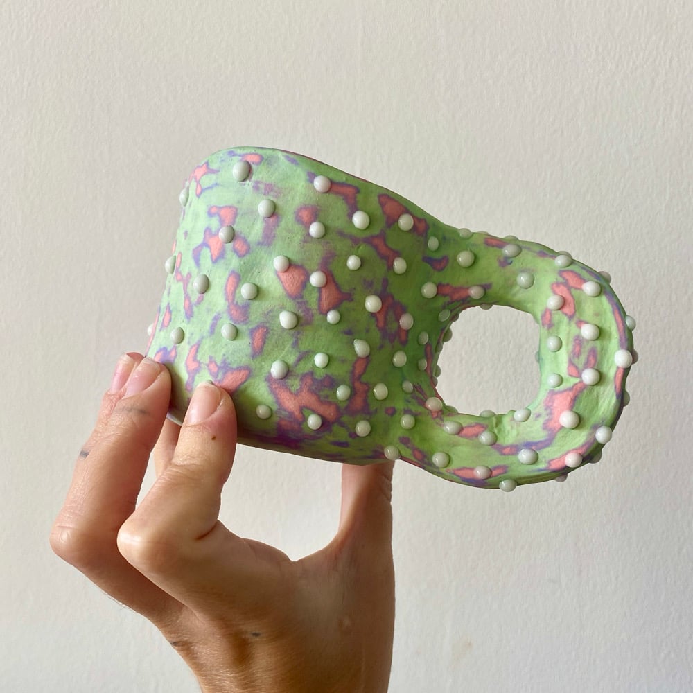 Image of Nebula Mug #2 *Second*