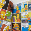 100% UNOFFICIAL SIMPSONS COMIX