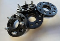 C8 Z06 15mm Wheel Spacers