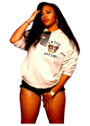 Fresh Teddy Hoodie 