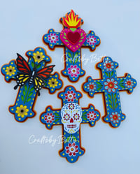 Image 4 of DIA DE MUERTOS 2025 SVG BUNDLE 