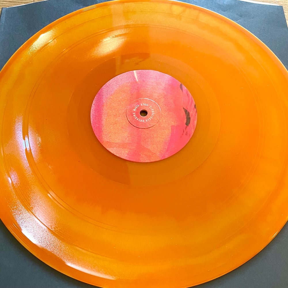 Unending 12” Vinyl Repress
