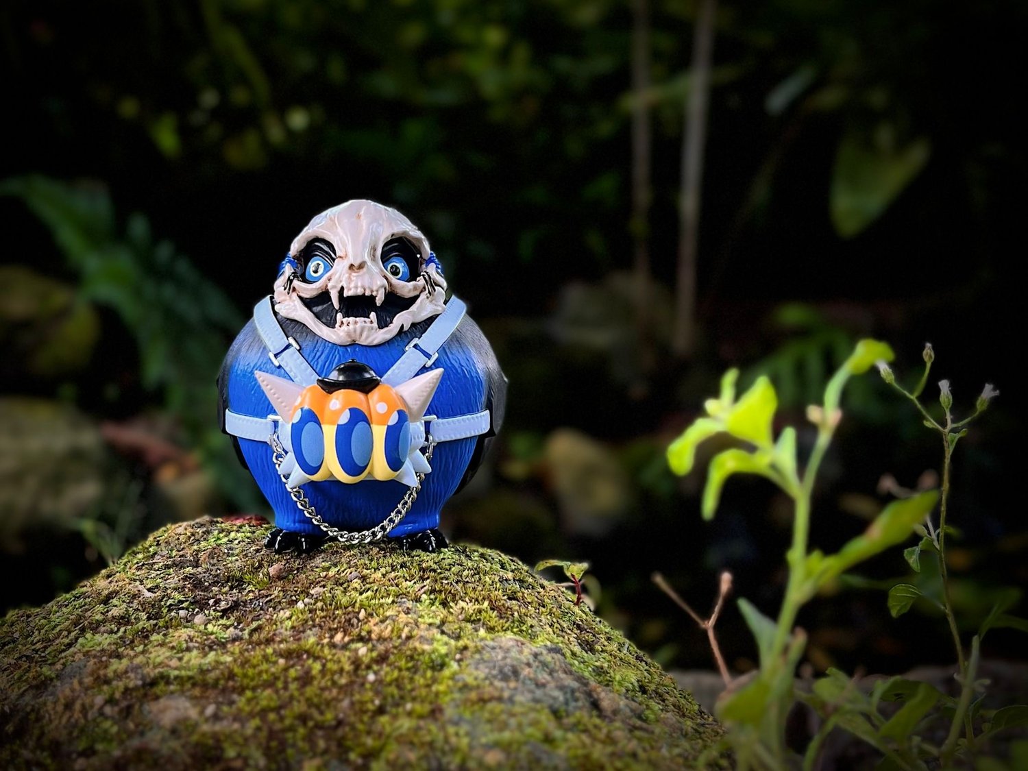 Image of “Birdzilla” Tanavit23 X Benzilla CoPlay