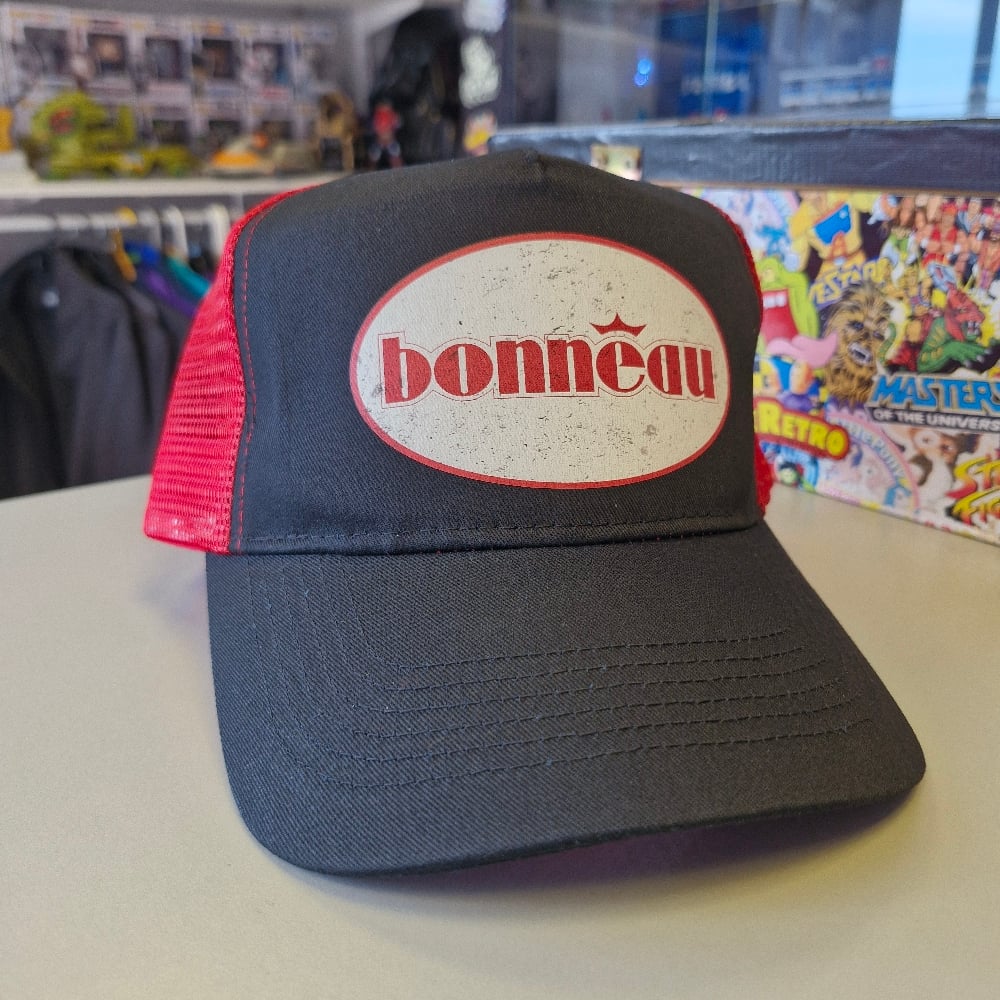 Image of Over The Top Trucker Snapback Hat