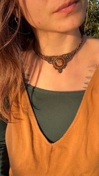 Image 2 of 🌿BOTANICAL necklace