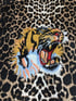 tiger leopard print shoulder bag copy copy Image 7