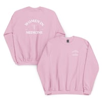 Image 5 of THE CADUCEUS CREW (FRONT & BACK) - WHITE LETTERING