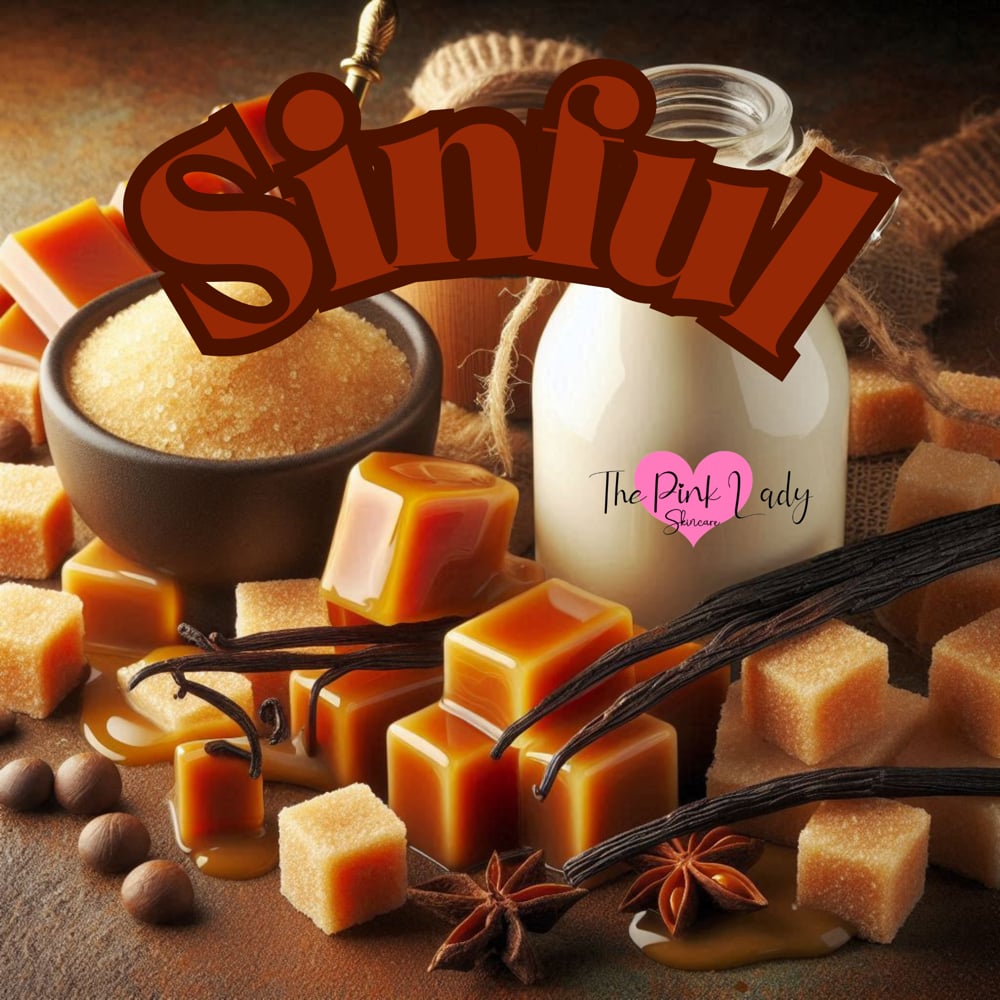 Image of Sinful Body Oil