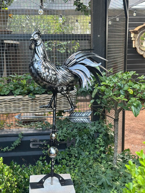 Image of Cockeral Weather Vane