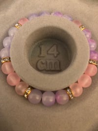 Image 5 of bracelets 💜🩵