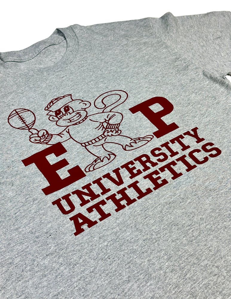 Image of Enigma Project University Athletics Shirt.