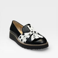 Image 3 of DJANGO & JULIETTE OCLEM BLACK&WHITE SPOT