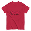 Image 2 of Pepper Tree Studio Classic Tee - Black Print