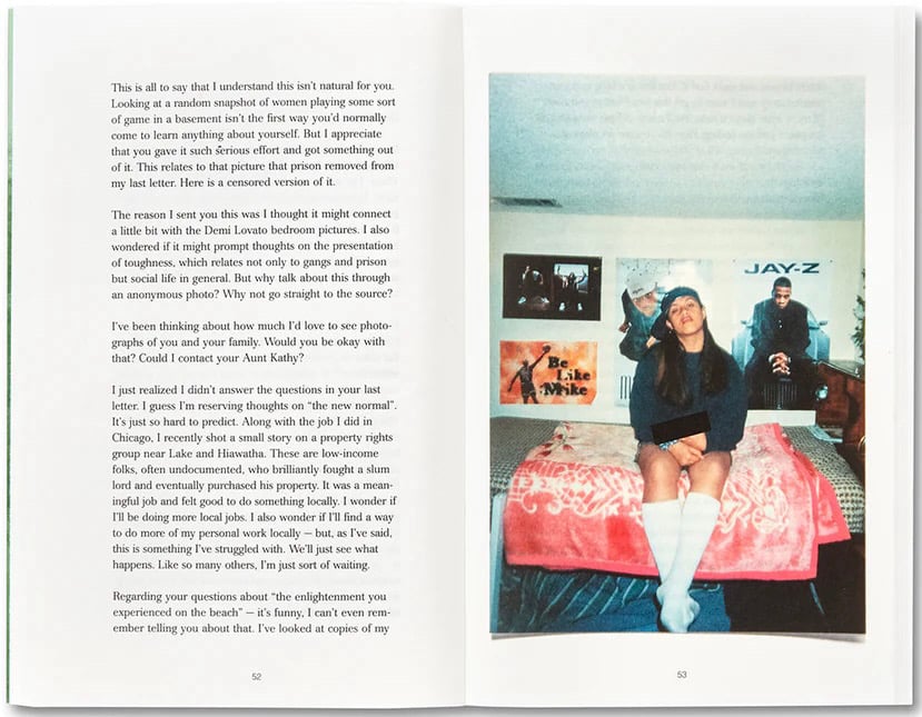 未開封 THE PARAMETERS OF OUR CAGE Alec Soth The Parameters of Our Cage (Updated Edition) – MACK